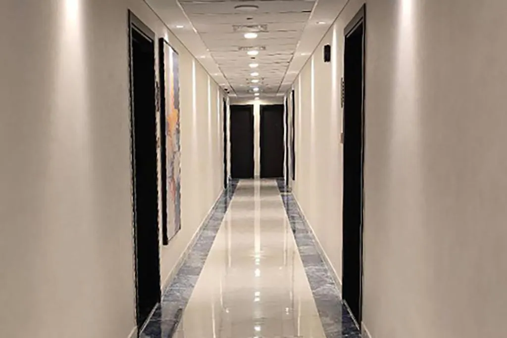 Apartment Brand New Studio Gemz By Danube - Golden Casa Dubai