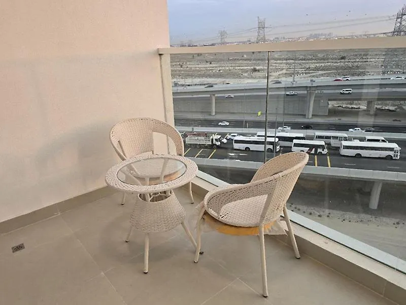 Brand New Studio Gemz By Danube - Golden Casa Dubai United Arab Emirates