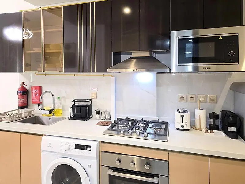 Brand New Studio Gemz By Danube - Golden Casa Dubai Apartment