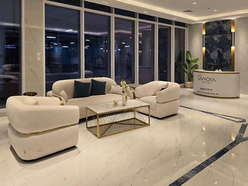 Brand New Studio Gemz By Danube - Golden Casa Dubai 0*,
