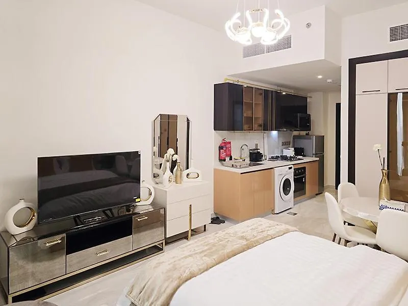 Brand New Studio Gemz By Danube - Golden Casa Dubai Apartment