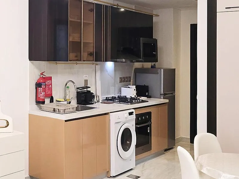 Apartment Brand New Studio Gemz By Danube - Golden Casa Dubai